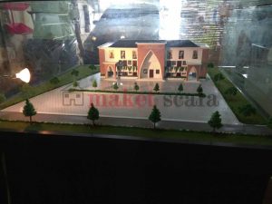 jasa pembuatan maket gereja - pt cakra bangun sukses - joelouisrock - com